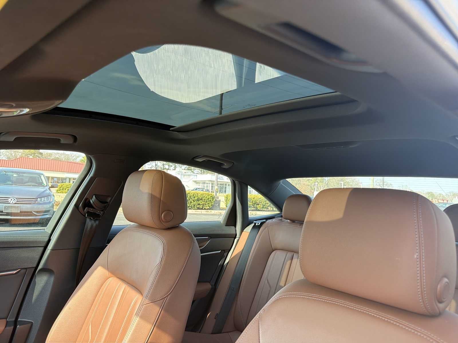 2024 Audi A6 Sedan Premium Plus