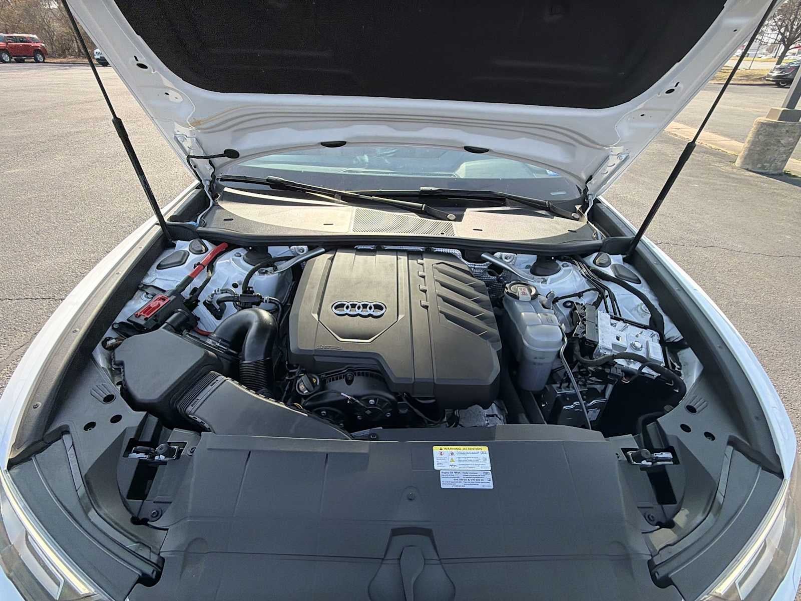 2024 Audi A6 Sedan Premium Plus