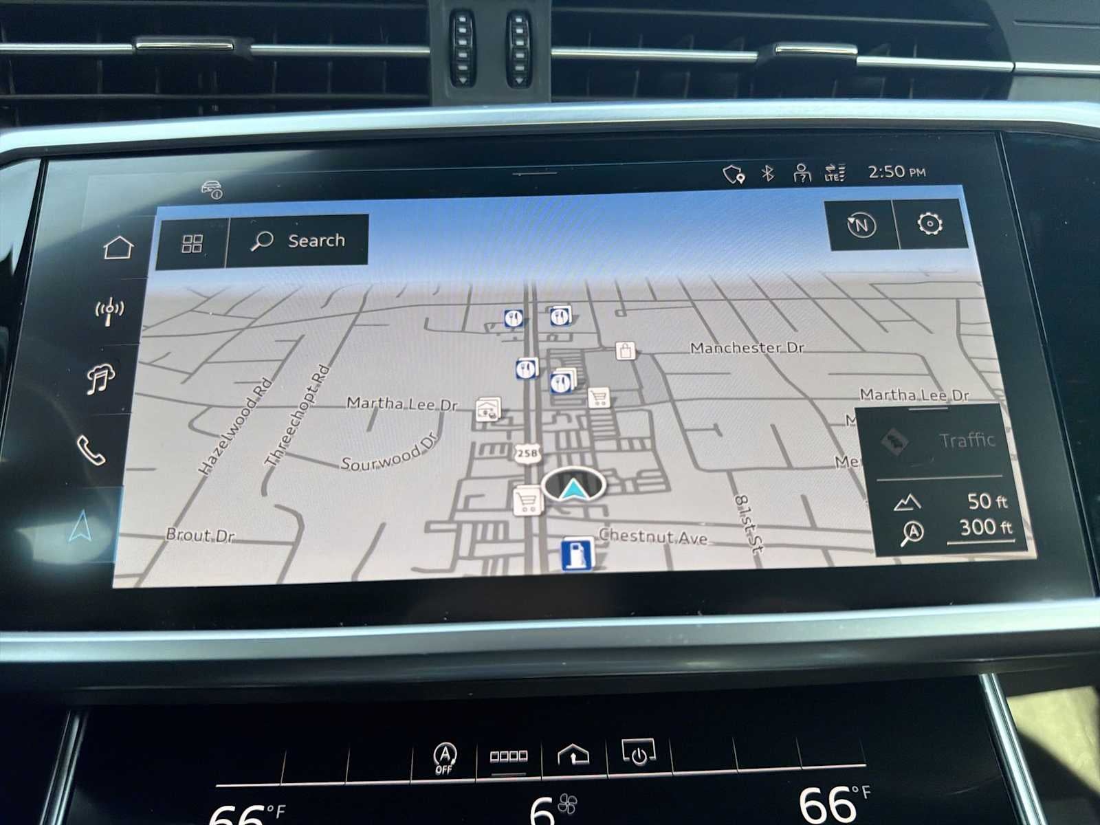 2024 Audi A6 Sedan Premium Plus