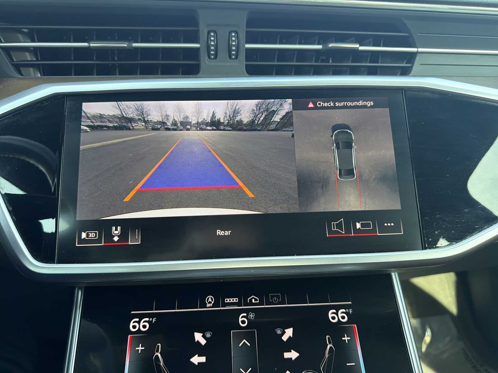 2024 Audi A6 Sedan Premium Plus