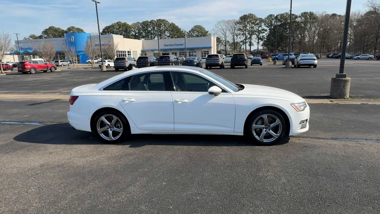 2024 Audi A6 Sedan Premium Plus