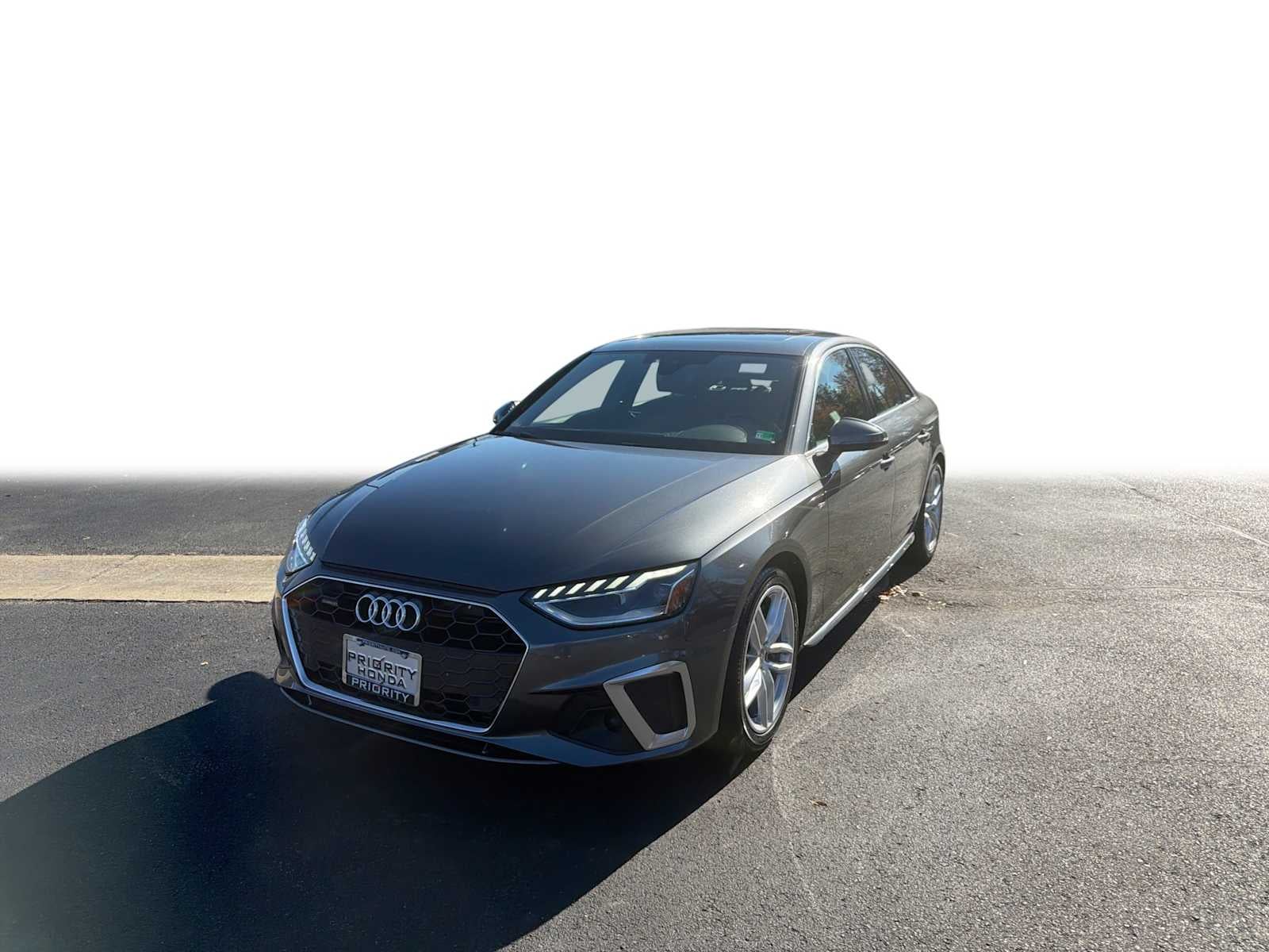 2023 Audi A4 S line Premium Plus