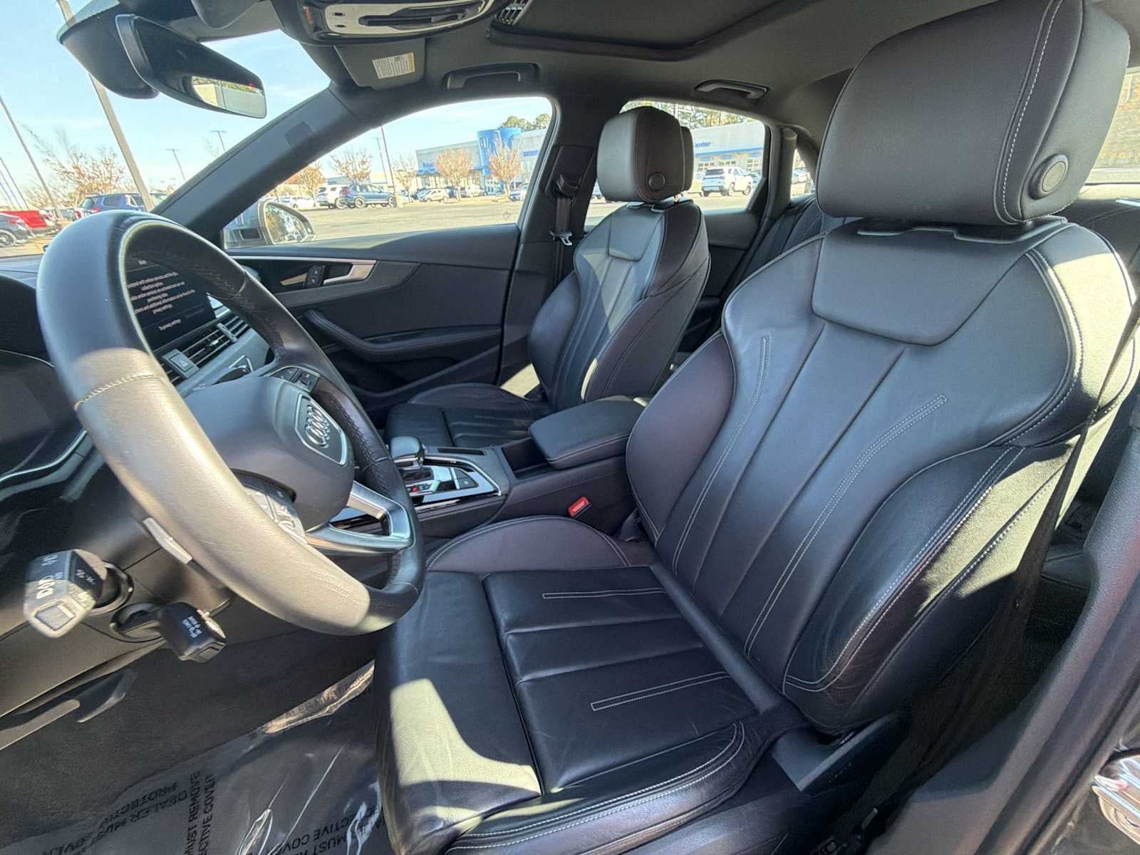 2023 Audi A4 S line Premium Plus