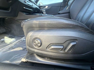 2023 Audi A4 S line Premium Plus