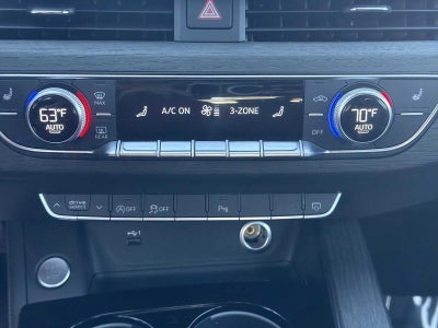 2023 Audi A4 S line Premium Plus