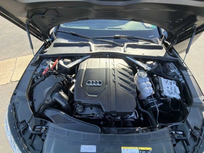 2023 Audi A4 S line Premium Plus