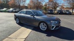 2023 Audi A4 S line Premium Plus