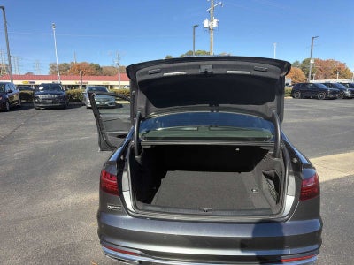 2023 Audi A4 S line Premium Plus