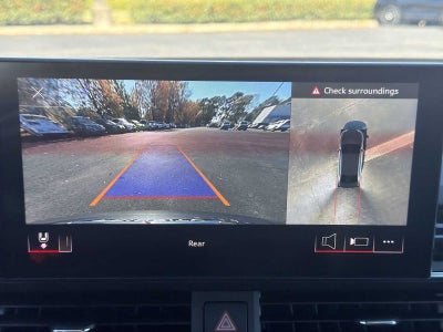 2023 Audi A4 S line Premium Plus