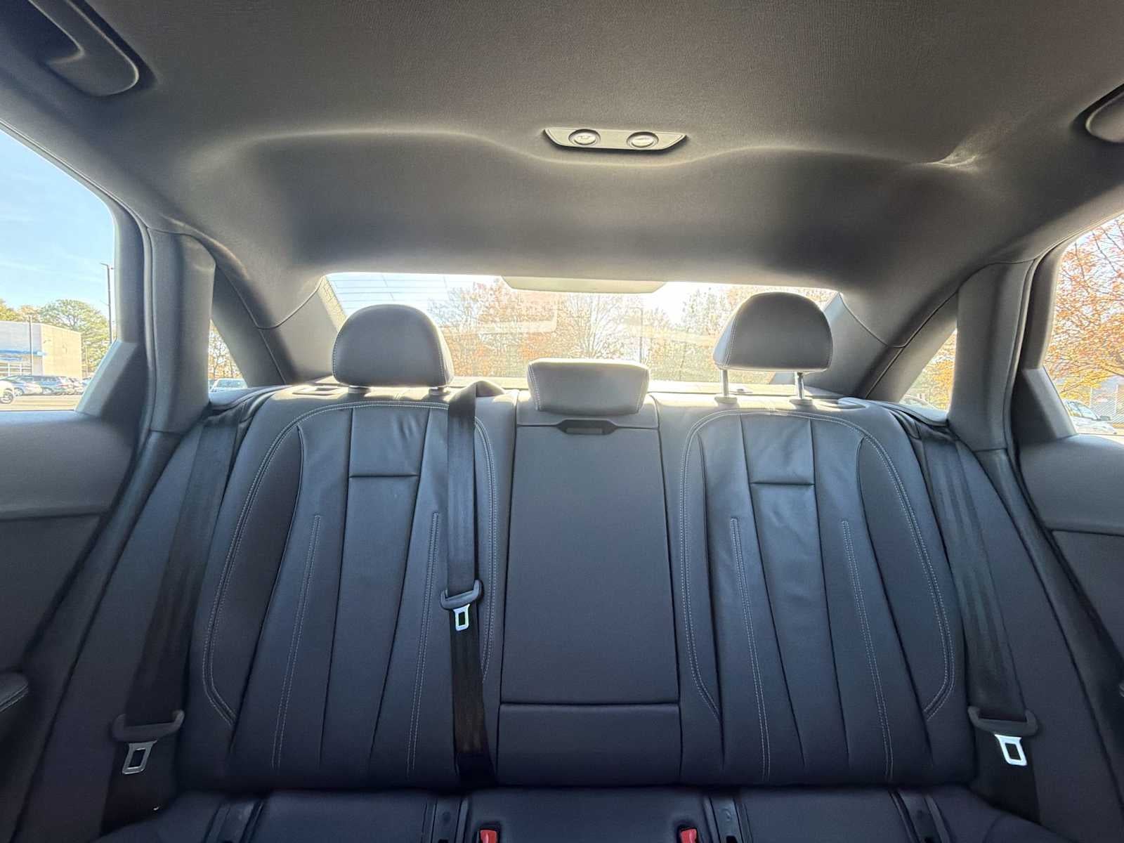 2023 Audi A4 S line Premium Plus