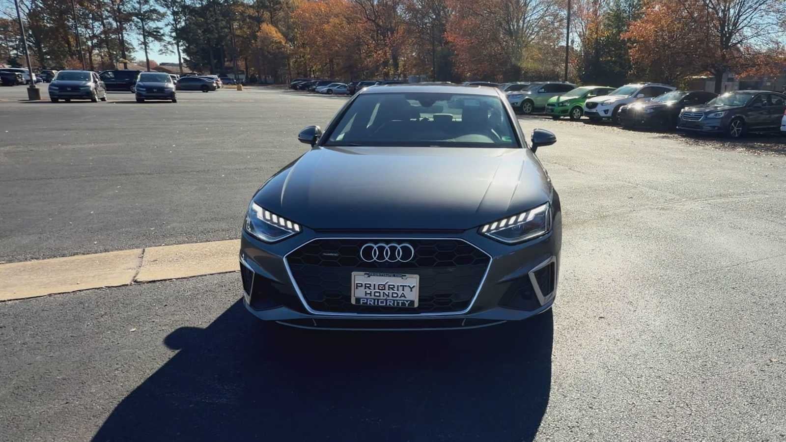 2023 Audi A4 S line Premium Plus