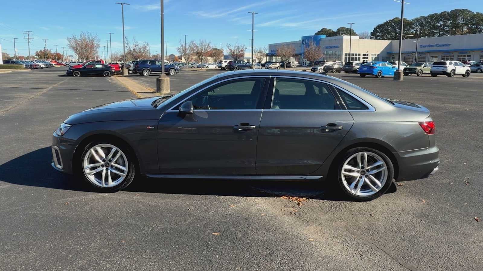 2023 Audi A4 S line Premium Plus