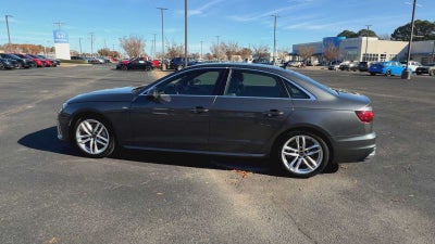 2023 Audi A4 S line Premium Plus