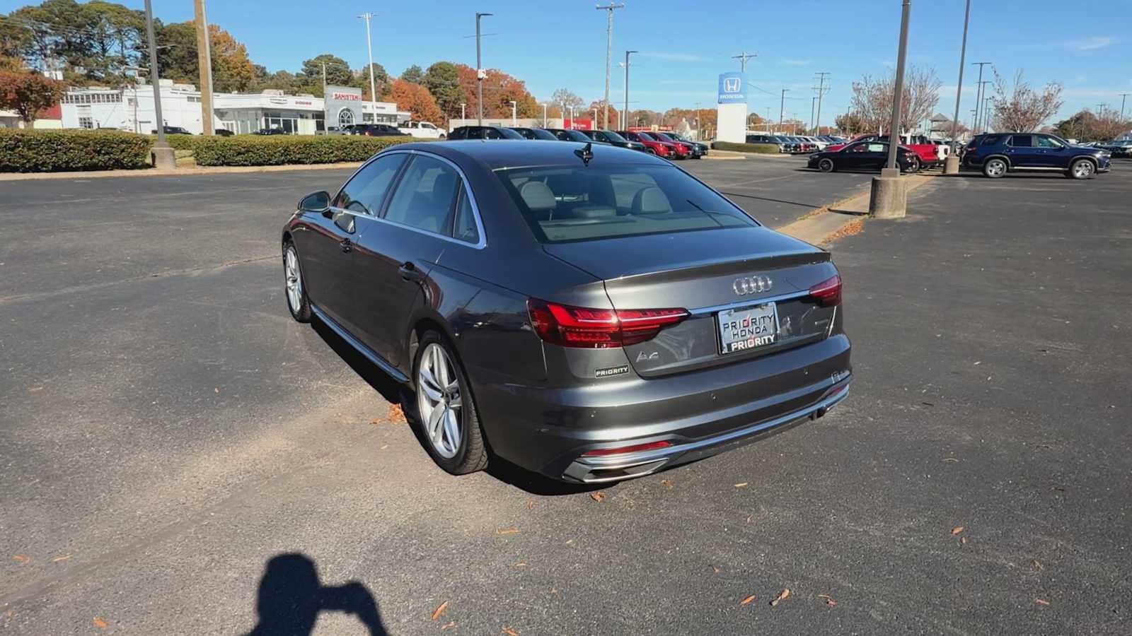 2023 Audi A4 S line Premium Plus