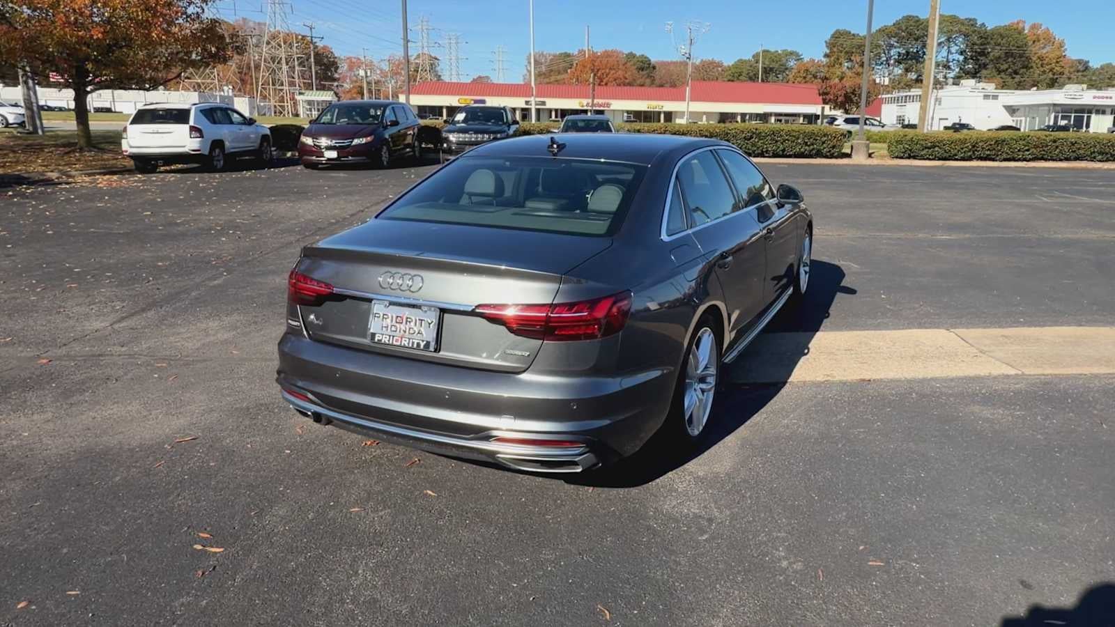 2023 Audi A4 S line Premium Plus