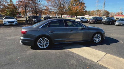 2023 Audi A4 S line Premium Plus