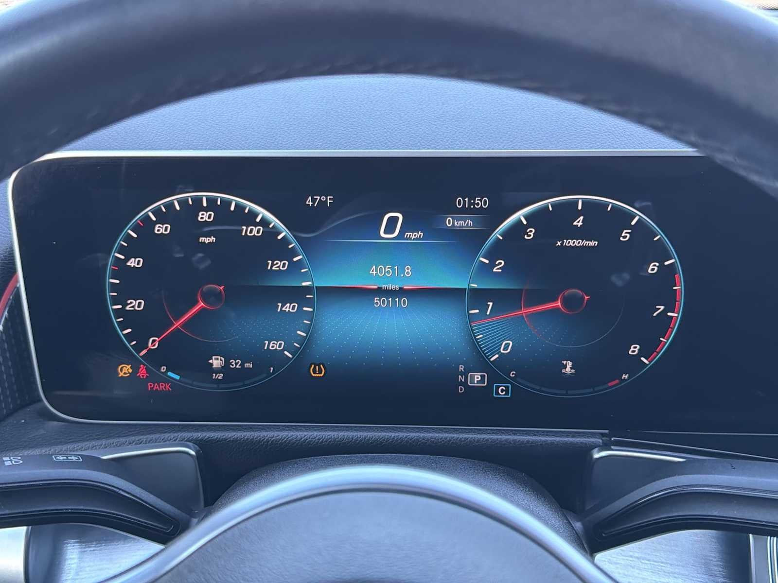 2020 Mercedes-Benz GLB 250 GLB 250