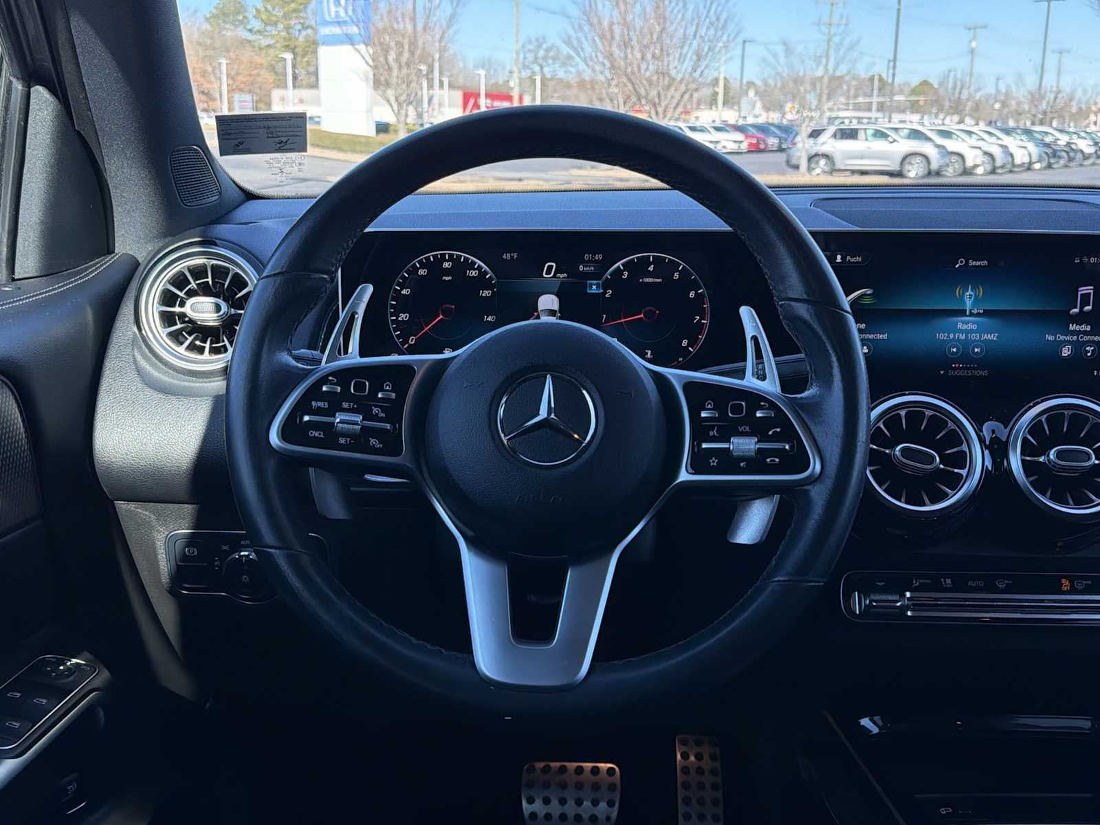 2020 Mercedes-Benz GLB 250 GLB 250