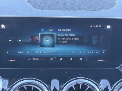 2020 Mercedes-Benz GLB 250 GLB 250