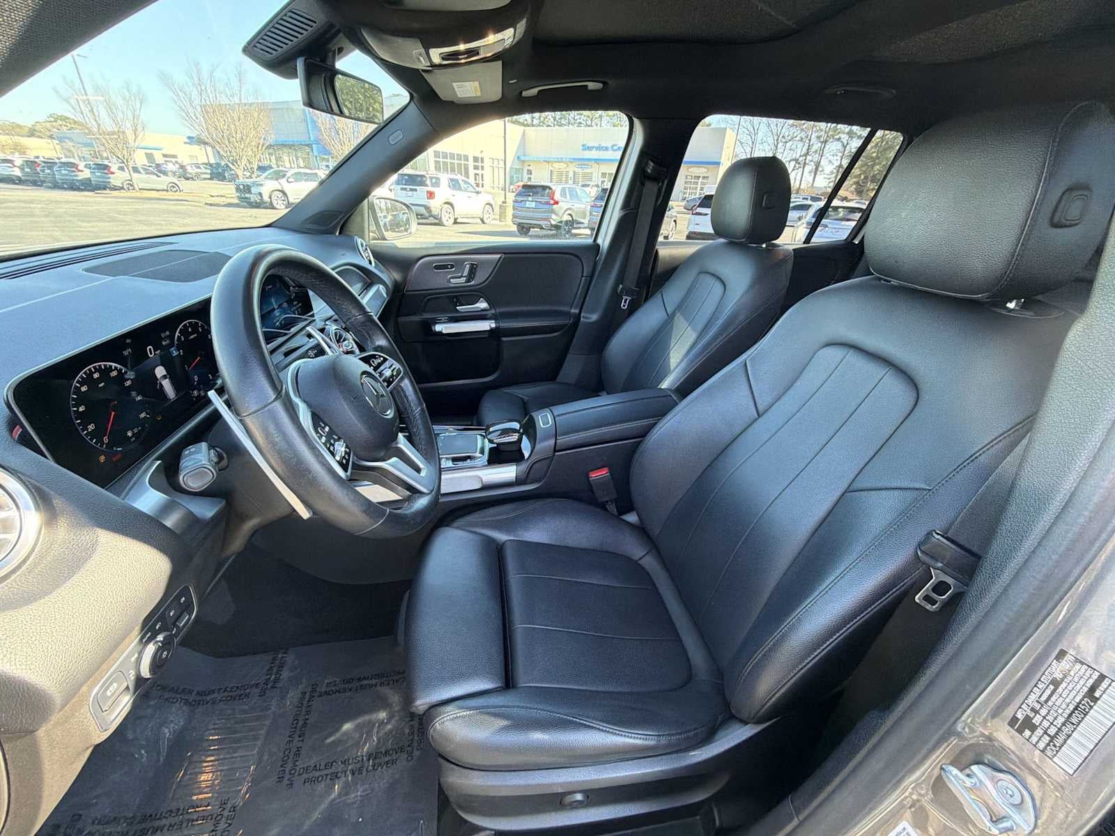 2020 Mercedes-Benz GLB 250 GLB 250