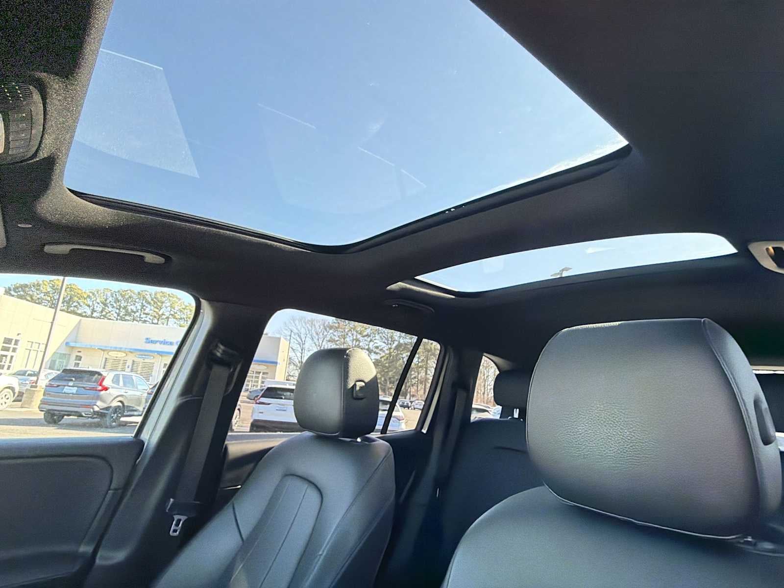 2020 Mercedes-Benz GLB 250 GLB 250