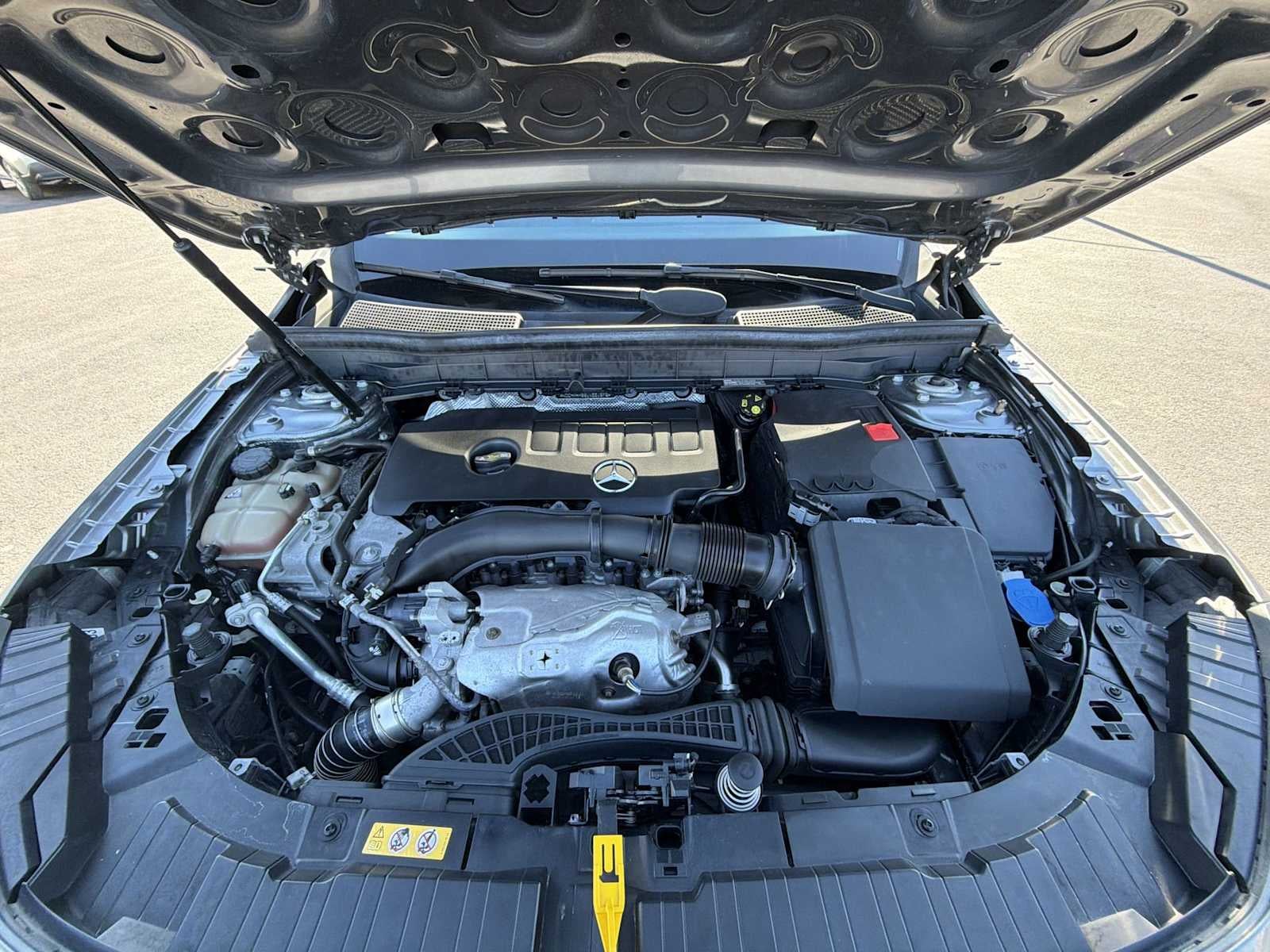 2020 Mercedes-Benz GLB 250 GLB 250