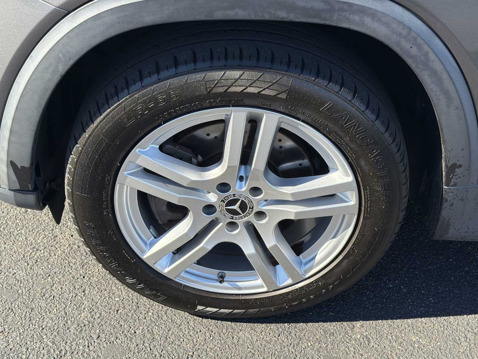 2020 Mercedes-Benz GLB 250 GLB 250