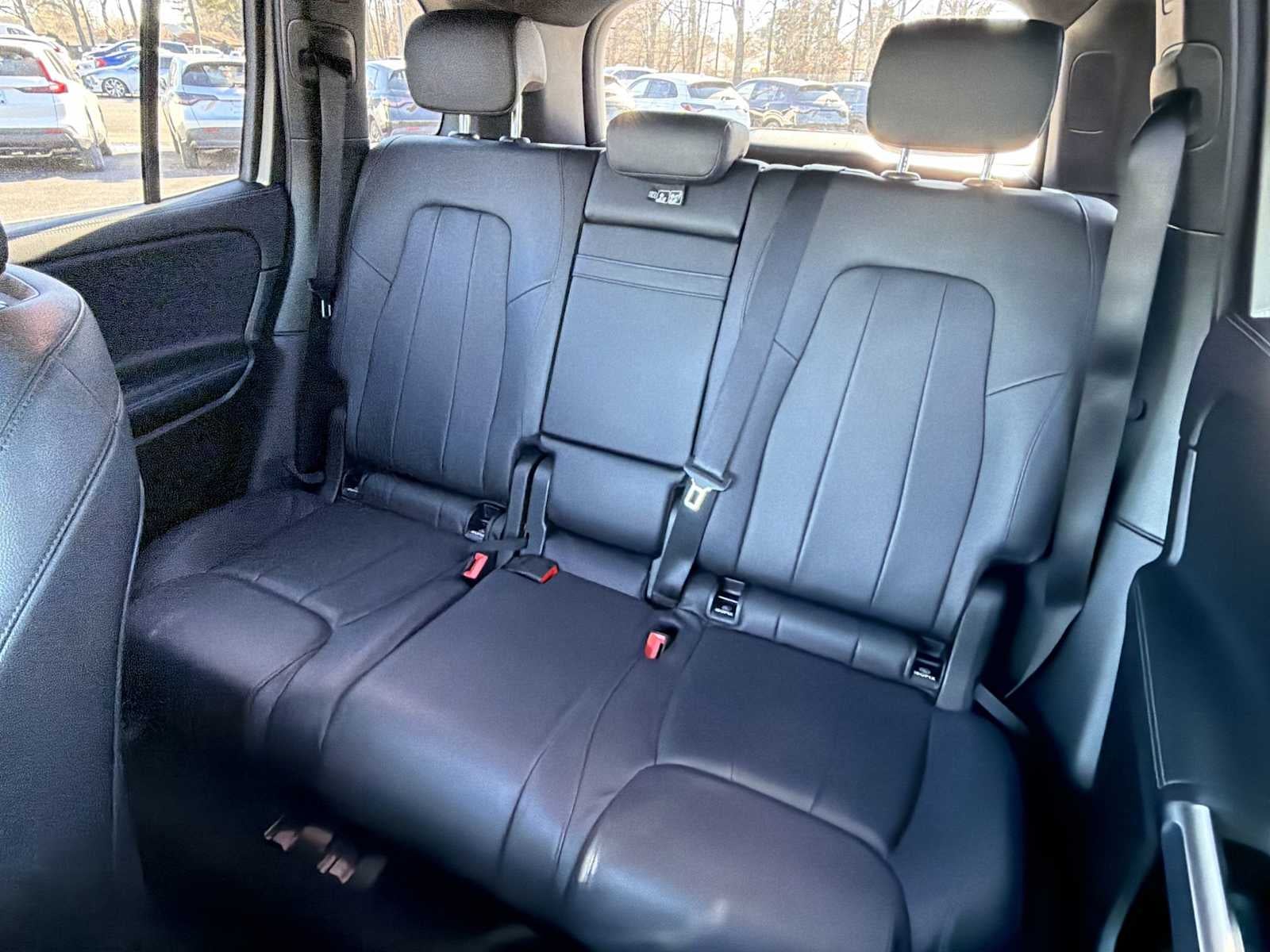 2020 Mercedes-Benz GLB 250 GLB 250