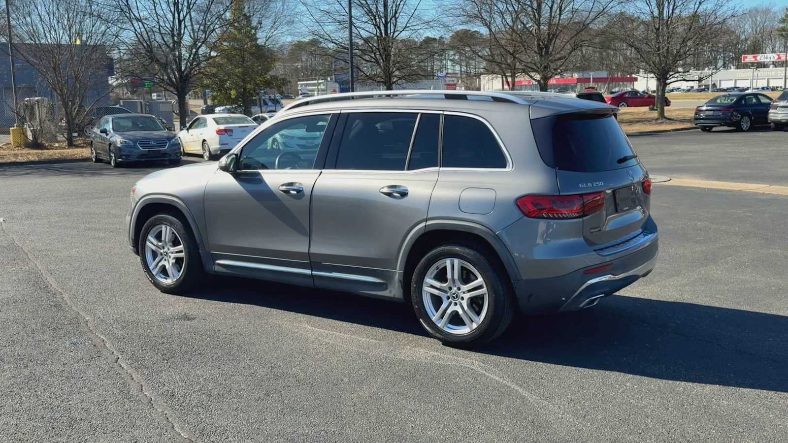 2020 Mercedes-Benz GLB 250 GLB 250