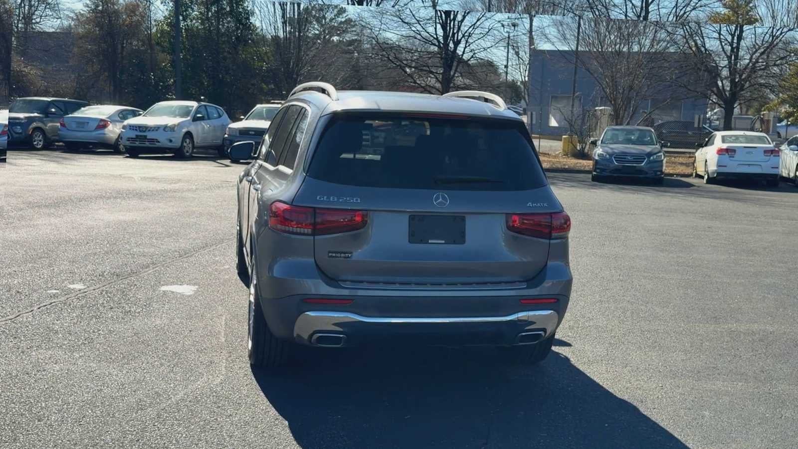 2020 Mercedes-Benz GLB 250 GLB 250