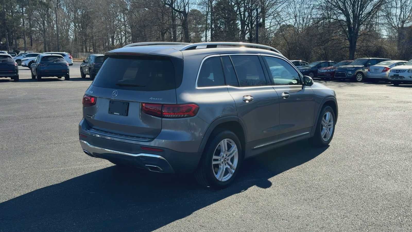 2020 Mercedes-Benz GLB 250 GLB 250