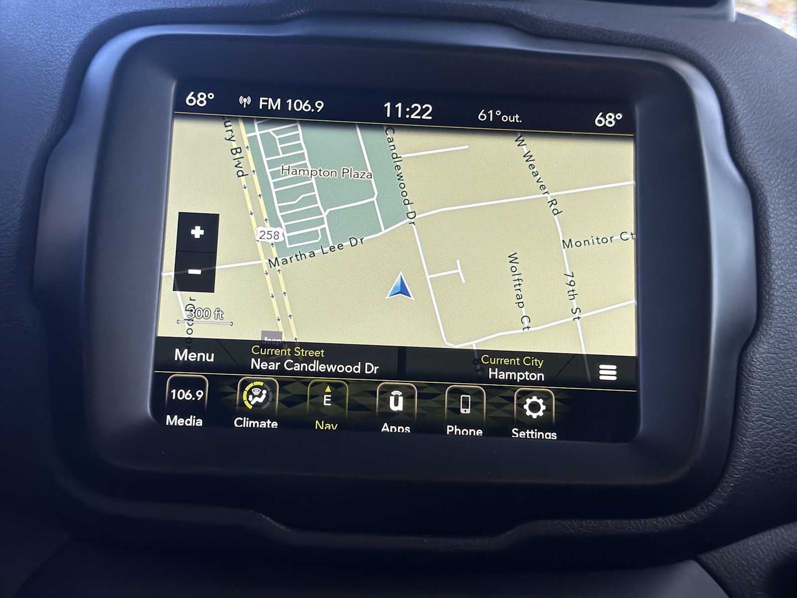 2023 Jeep Renegade Latitude