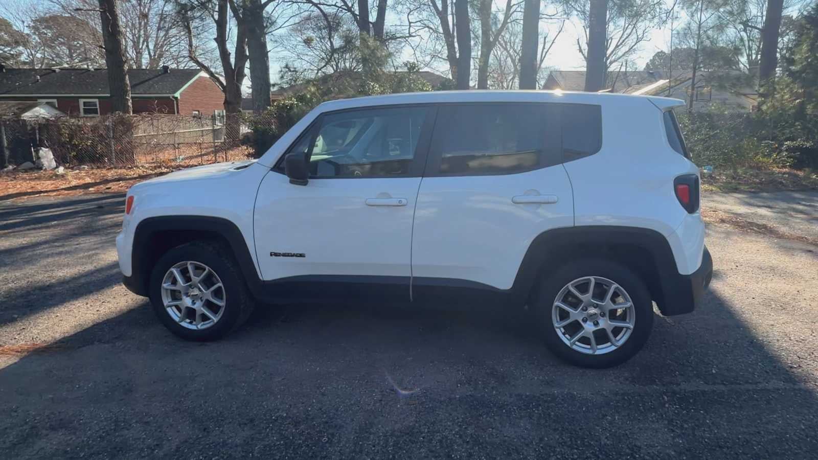 2023 Jeep Renegade Latitude