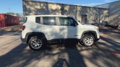 2023 Jeep Renegade Latitude