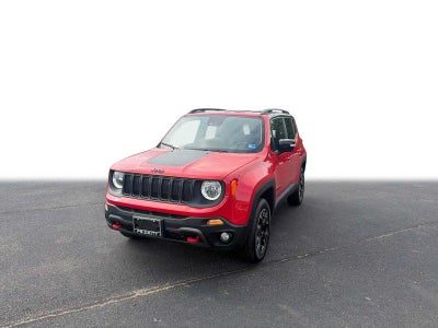 2023 Jeep Renegade Trailhawk