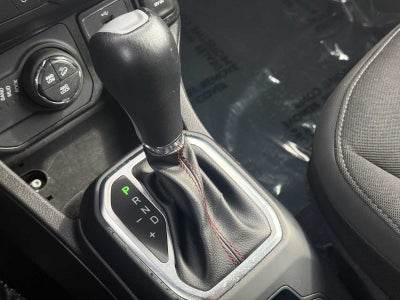 2023 Jeep Renegade Trailhawk