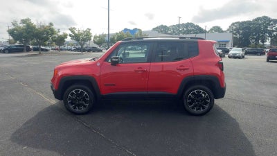 2023 Jeep Renegade Trailhawk