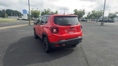 2023 Jeep Renegade Trailhawk