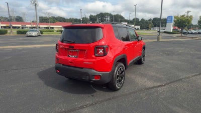 2023 Jeep Renegade Trailhawk