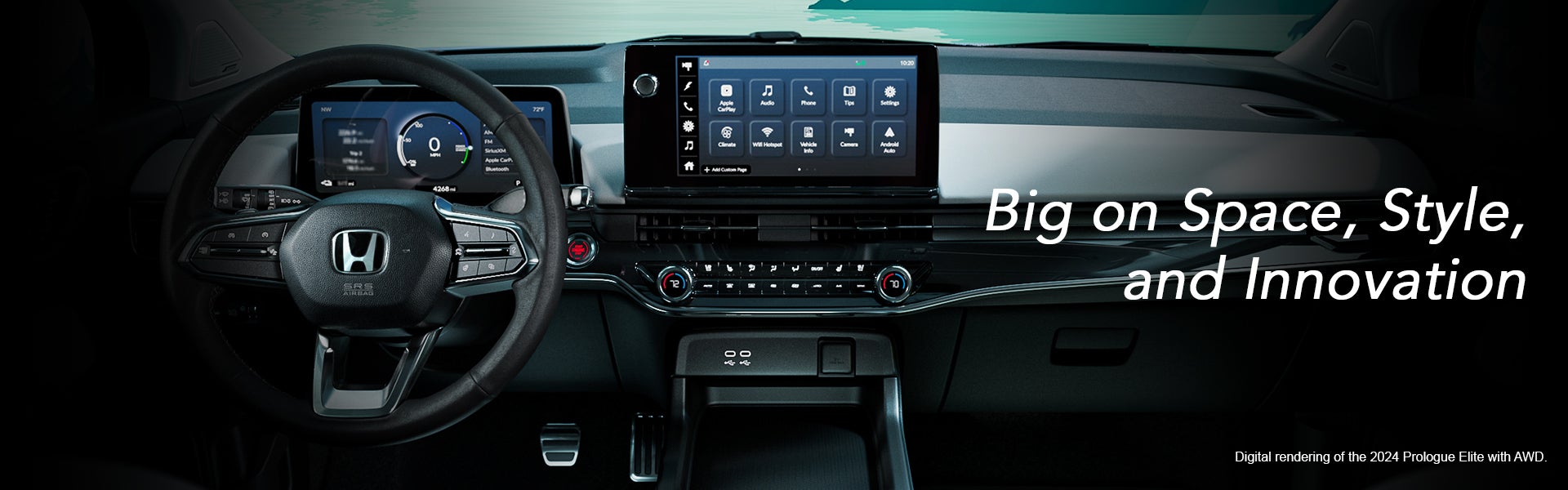 2024 Honda Prologue | Priority Honda Hampton in Hampton VA