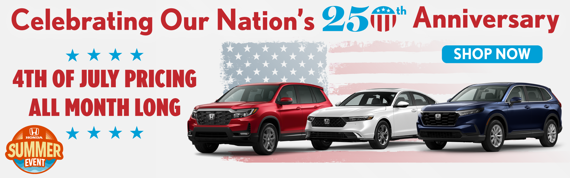 4thJulyPricingAllMonth