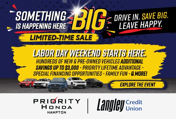 Limited Time Sale