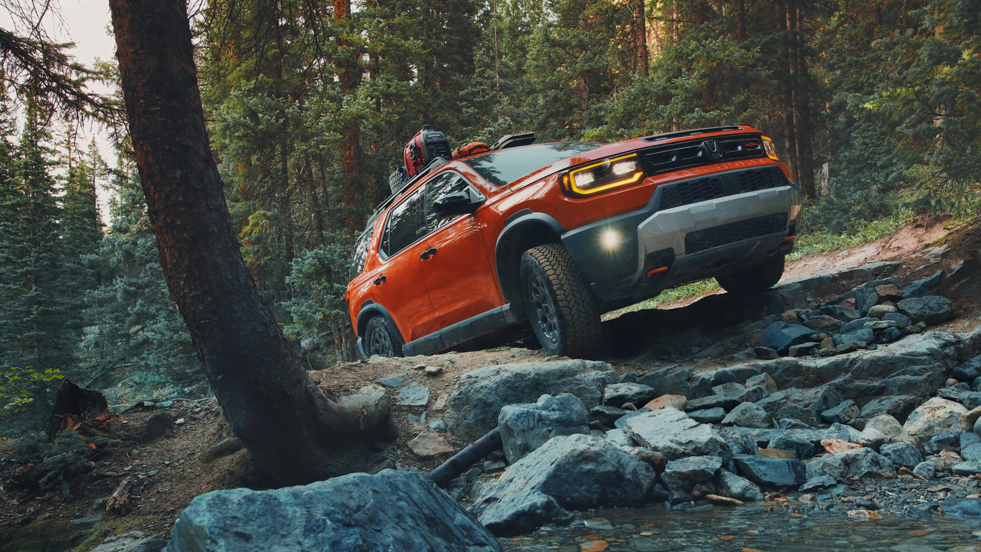 Honda Passport SUV
