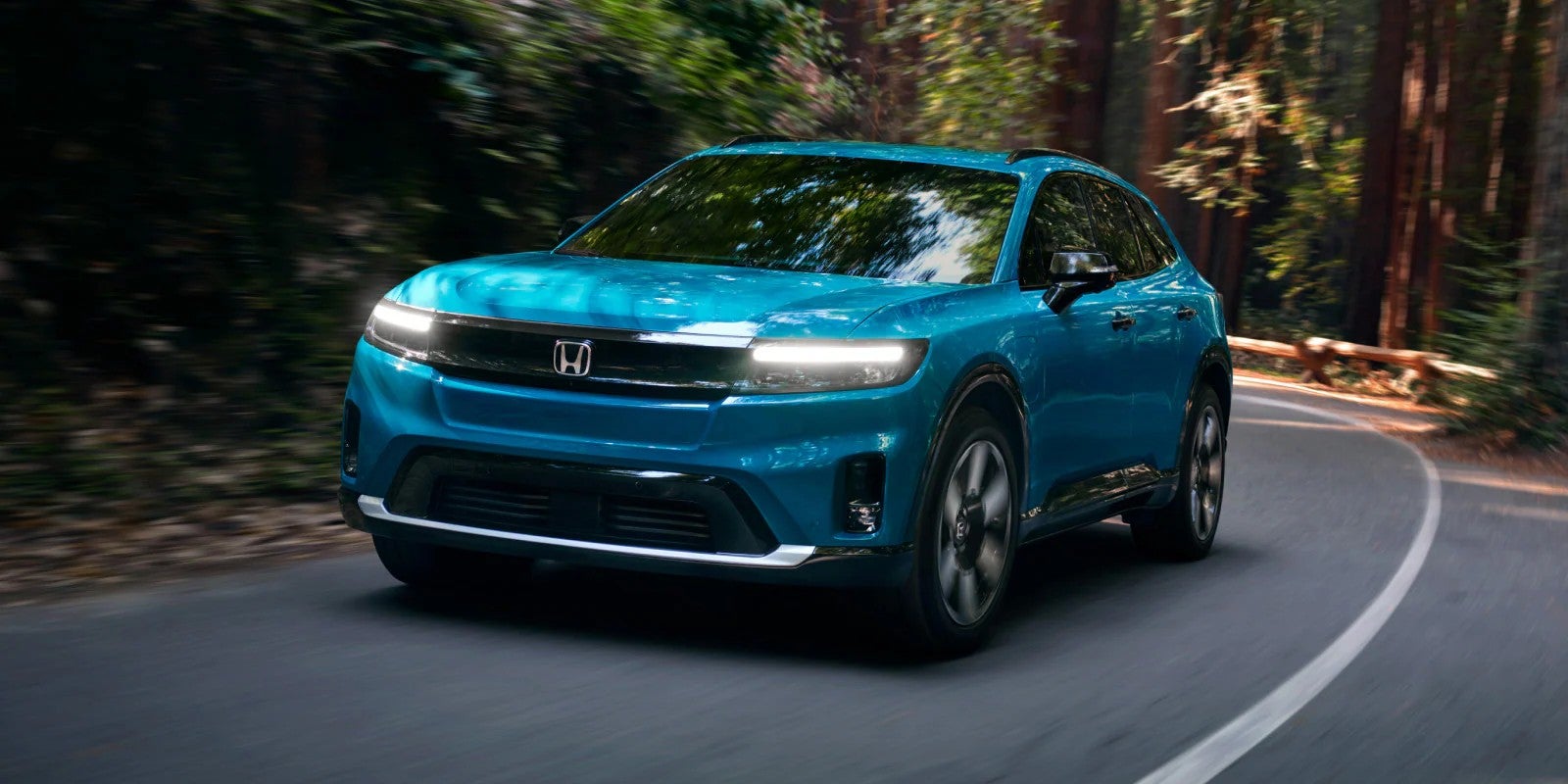 Honda Prologue EV SUV