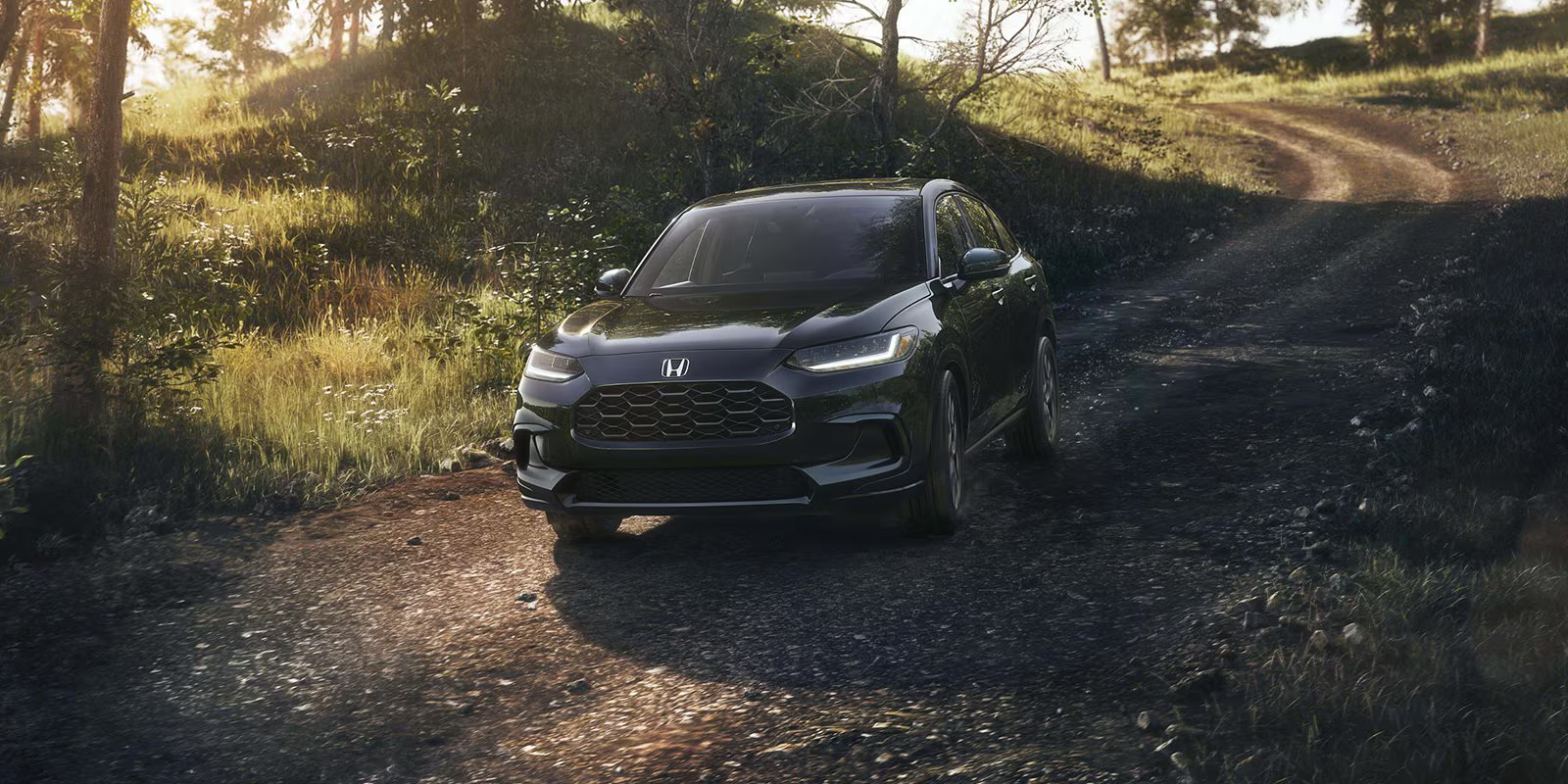 Visit Priority Honda Hampton to test drive the 2027 Honda HR-V