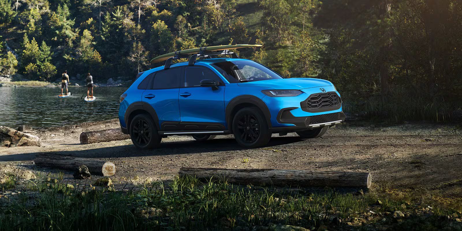 2027 Honda HR-V performance and engine capabilities