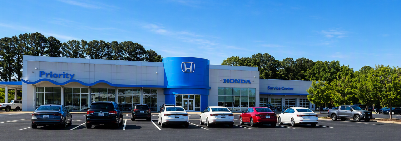 Priority Honda Hampton