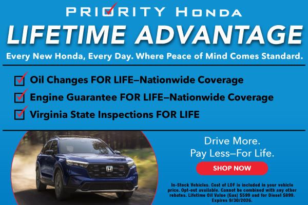 Lifetime Advantage