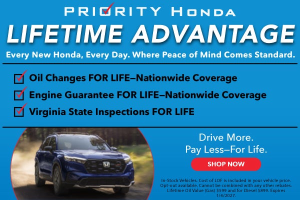 Lifetime Advantage