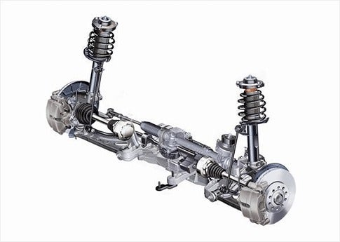 AXLES | Priority Honda Hampton in Hampton VA